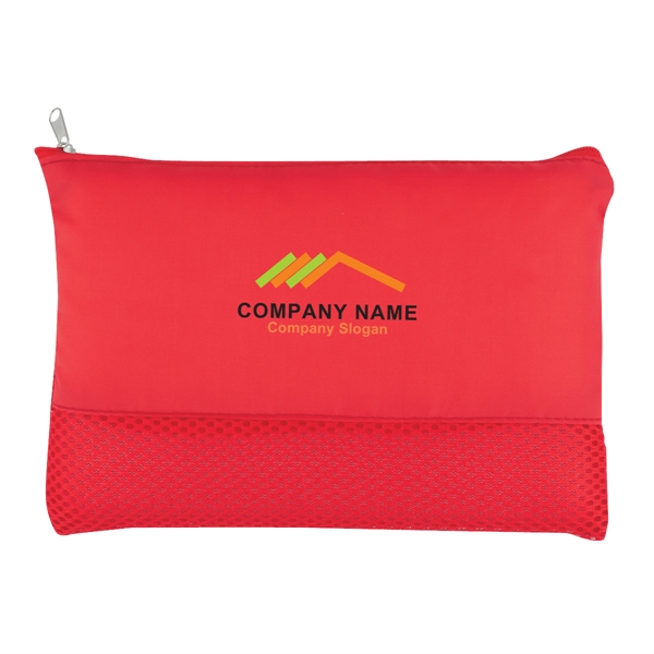 Mesh Vanity Bag - Mesh Vanity Bag - Image 4 of 6