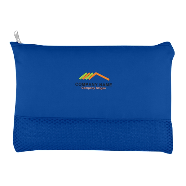 Mesh Vanity Bag - Mesh Vanity Bag - Image 5 of 6