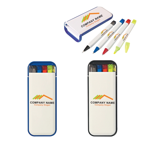 4-In-1 Writing Set - 4-In-1 Writing Set - Image 0 of 3