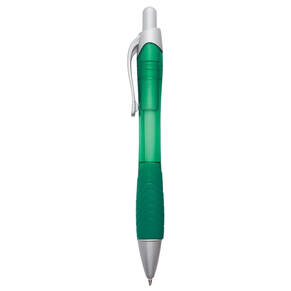 Gel Pen with Rubber Grip - Gel Pen with Rubber Grip - Image 2 of 16