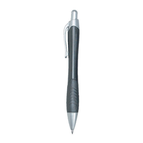 Gel Pen with Rubber Grip - Gel Pen with Rubber Grip - Image 6 of 16