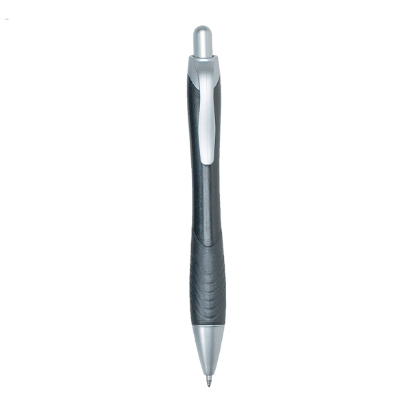 Gel Pen with Rubber Grip - Gel Pen with Rubber Grip - Image 7 of 16