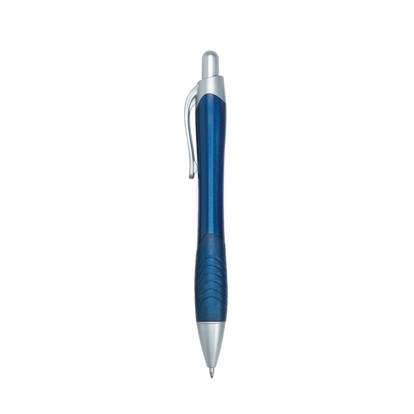 Gel Pen with Rubber Grip - Gel Pen with Rubber Grip - Image 8 of 16