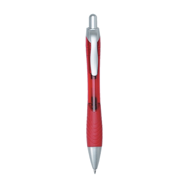 Gel Pen with Rubber Grip - Gel Pen with Rubber Grip - Image 11 of 16