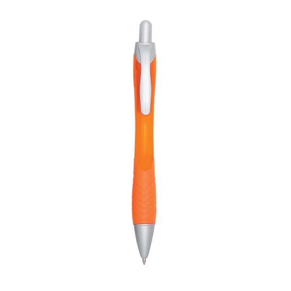 Gel Pen with Rubber Grip - Gel Pen with Rubber Grip - Image 12 of 16