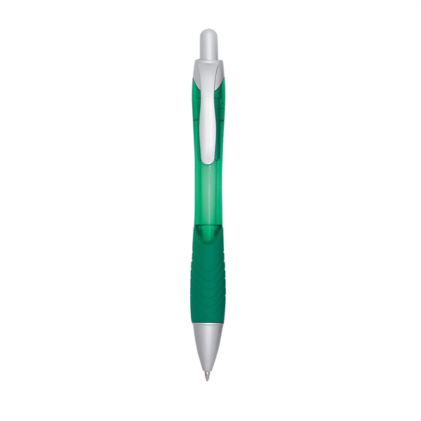 Gel Pen with Rubber Grip - Gel Pen with Rubber Grip - Image 13 of 16