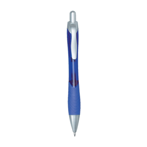 Gel Pen with Rubber Grip - Gel Pen with Rubber Grip - Image 16 of 16