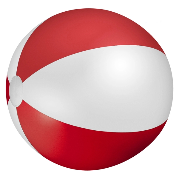 24" Vibrant Beach Ball - 24" Vibrant Beach Ball - Image 1 of 3