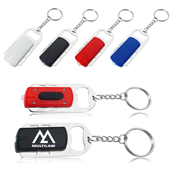 Bottle Opener with LED light - Bottle Opener with LED light - Image 0 of 5