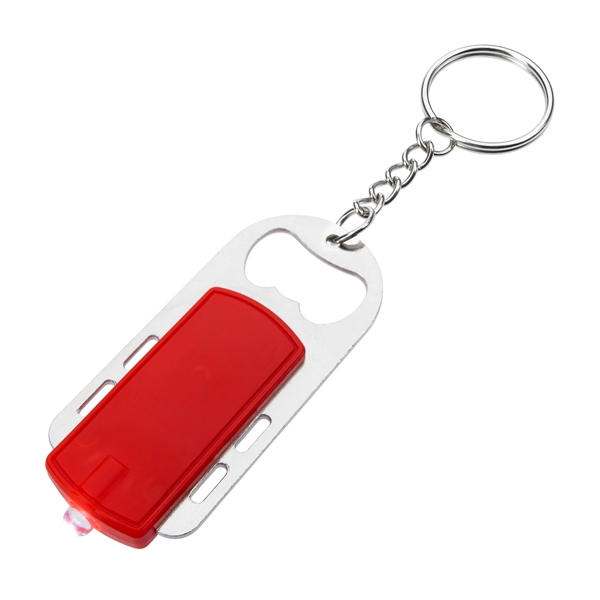 Bottle Opener with LED light - Bottle Opener with LED light - Image 4 of 5