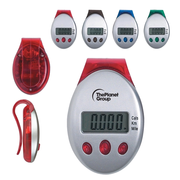 Multipurpose Pedometer - Multipurpose Pedometer - Image 0 of 8