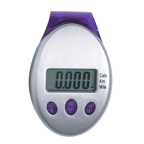 Multipurpose Pedometer - Multipurpose Pedometer - Image 2 of 8