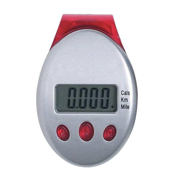 Multipurpose Pedometer - Multipurpose Pedometer - Image 8 of 8
