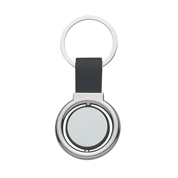 Round Spinning Key Chain - Round Spinning Key Chain - Image 4 of 6