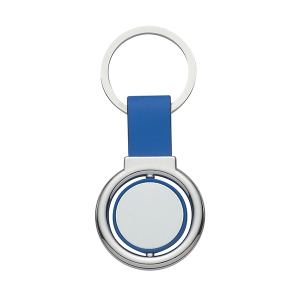 Round Spinning Key Chain - Round Spinning Key Chain - Image 6 of 6