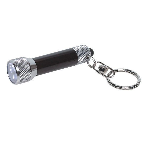 Miniature Flashlight Key Chain - Miniature Flashlight Key Chain - Image 3 of 4