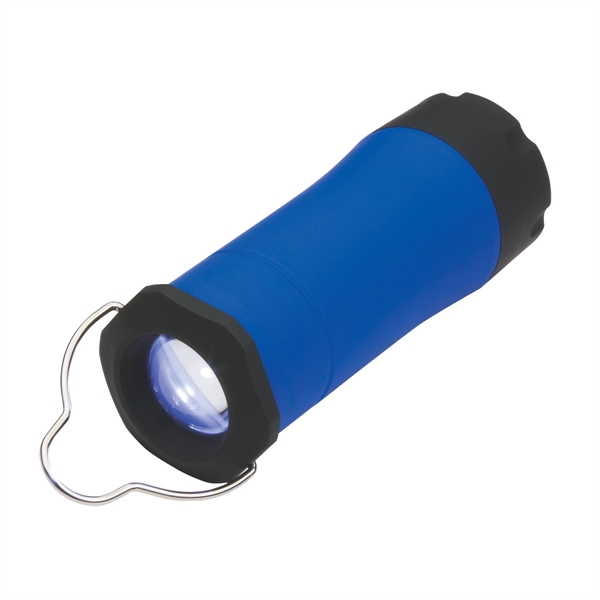 3-in-1 Compact Flashlight - 3-in-1 Compact Flashlight - Image 1 of 2