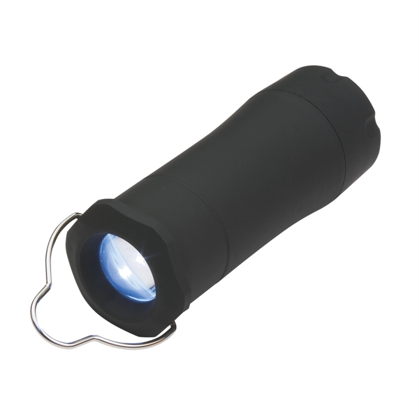 3-in-1 Compact Flashlight - 3-in-1 Compact Flashlight - Image 2 of 2