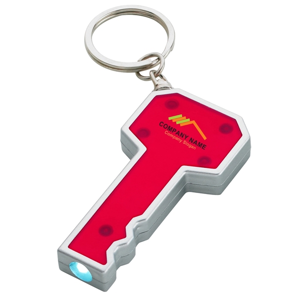 Key Chain with LED light - Key Chain with LED light - Image 0 of 3
