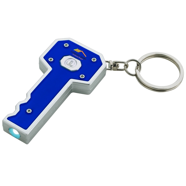Key Chain with LED light - Key Chain with LED light - Image 1 of 3