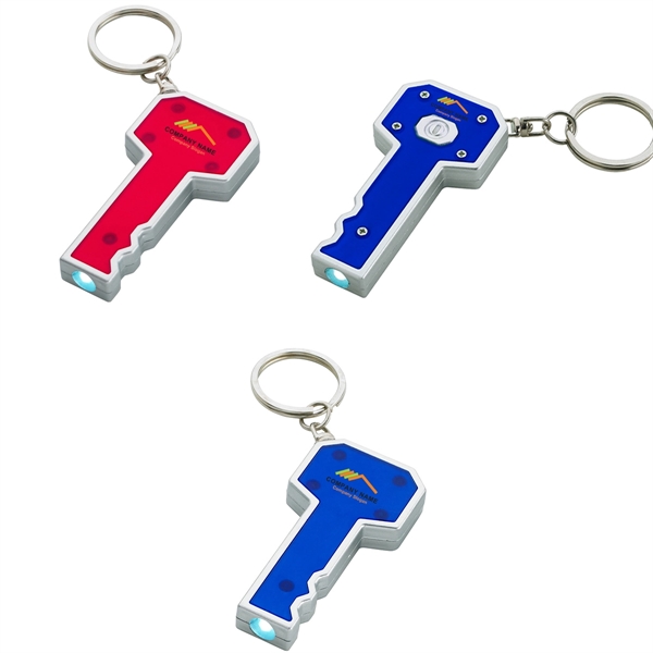 Key Chain with LED light - Key Chain with LED light - Image 3 of 3