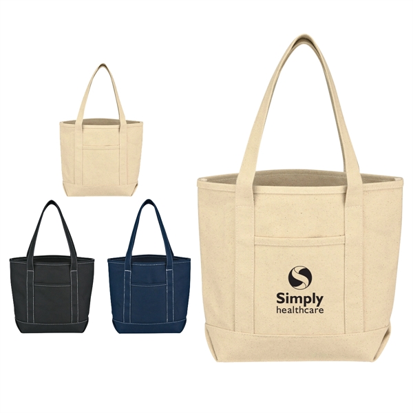 Mini Canvas Yacht Bag - Mini Canvas Yacht Bag - Image 0 of 3