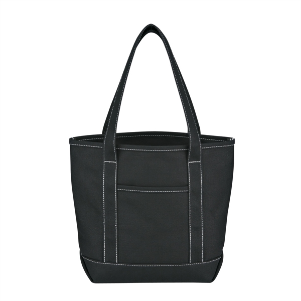 Mini Canvas Yacht Bag - Mini Canvas Yacht Bag - Image 3 of 3