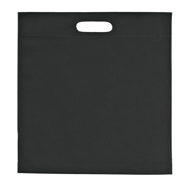 Large Classic Heat Sealed Tote Bag - Large Classic Heat Sealed Tote Bag - Image 3 of 3