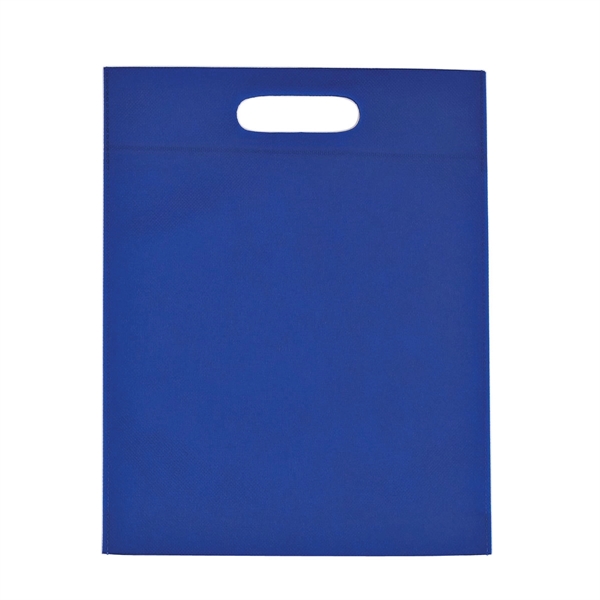 Regular Heat Sealed Tote Bag - Regular Heat Sealed Tote Bag - Image 1 of 7