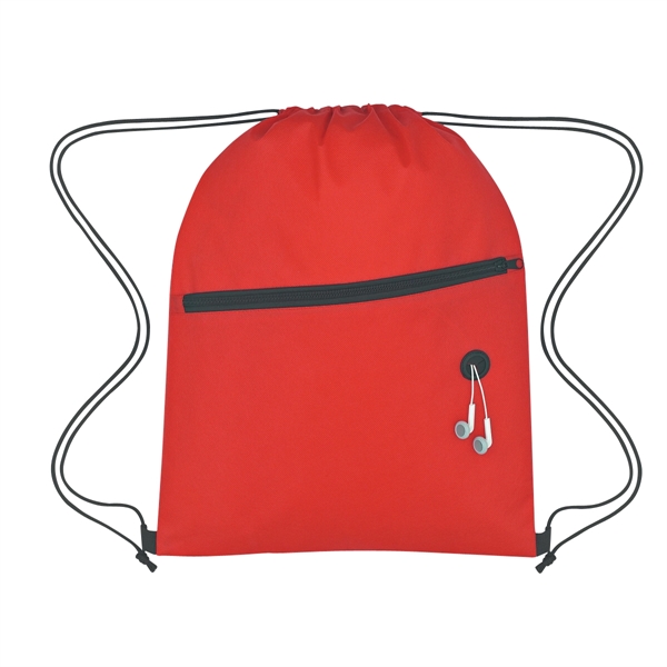 Sleek Sport Bag - Sleek Sport Bag - Image 2 of 8