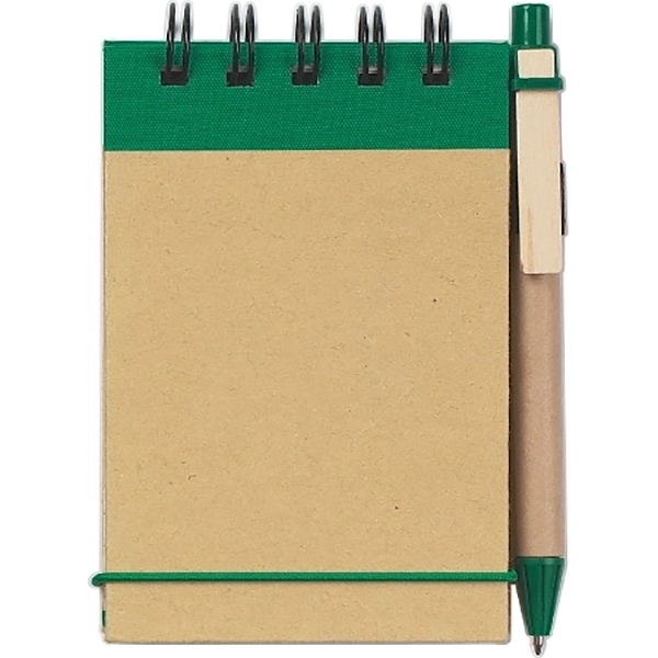Eco-support Jotter Pad - Eco-support Jotter Pad - Image 2 of 8