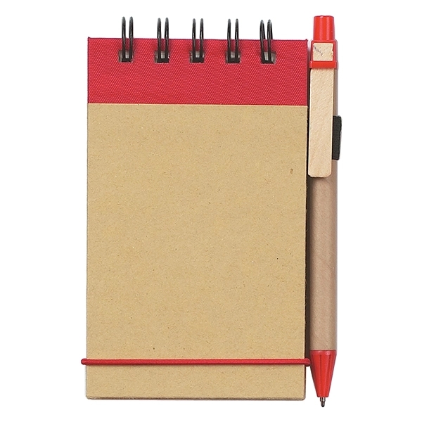 Eco-support Jotter Pad - Eco-support Jotter Pad - Image 3 of 8