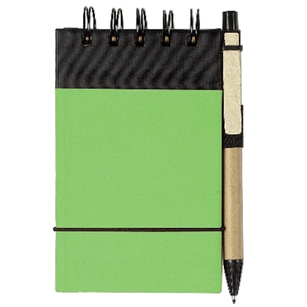 Eco-support Jotter Pad - Eco-support Jotter Pad - Image 8 of 8