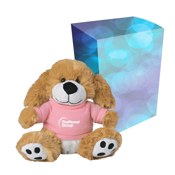 6" Cuddly Dog - 6" Cuddly Dog - Image 5 of 23