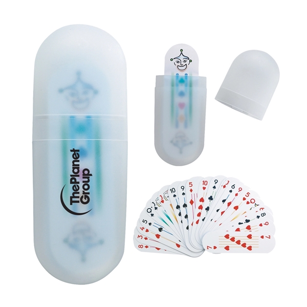 Compact Deck of Cards - Compact Deck of Cards - Image 0 of 4