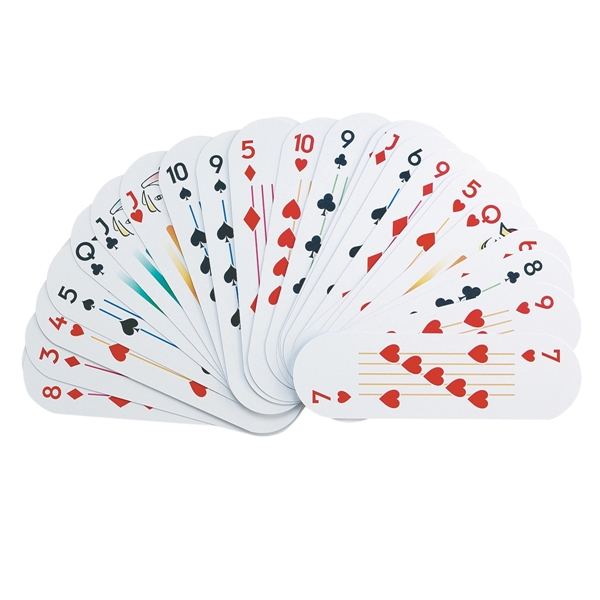Compact Deck of Cards - Compact Deck of Cards - Image 1 of 4