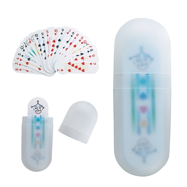 Compact Deck of Cards - Compact Deck of Cards - Image 3 of 4
