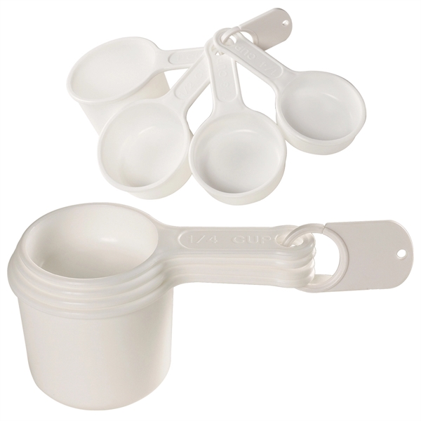 4-in-1 Measuring Cup Set - 4-in-1 Measuring Cup Set - Image 1 of 1
