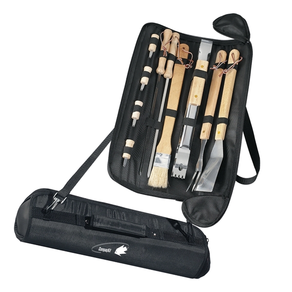 Portable BBQ Set - Portable BBQ Set - Image 0 of 2