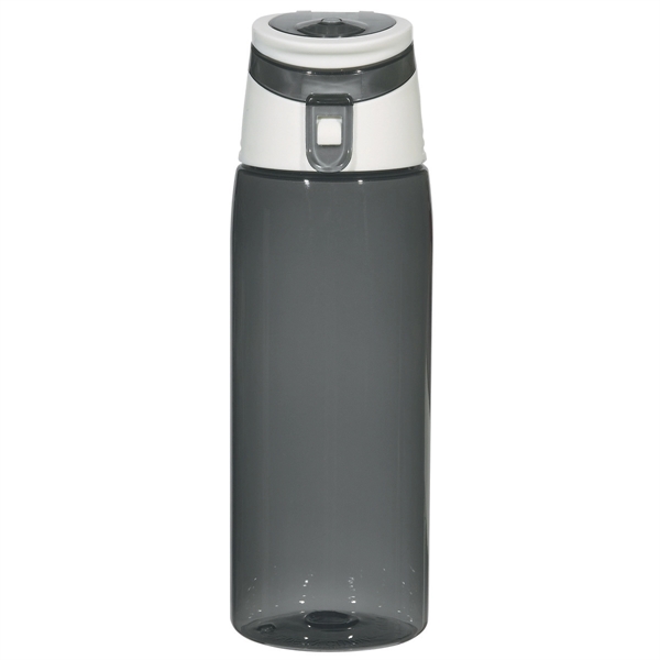 24 Oz. Flip up Fitness Bottle - 24 Oz. Flip up Fitness Bottle - Image 7 of 8
