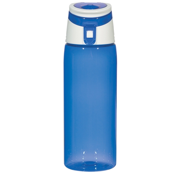 24 Oz. Flip up Fitness Bottle - 24 Oz. Flip up Fitness Bottle - Image 8 of 8