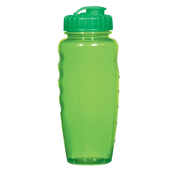 30 Oz. Translucent Fitness Bottle - 30 Oz. Translucent Fitness Bottle - Image 3 of 6