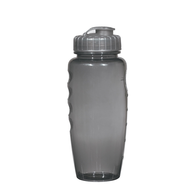 30 Oz. Translucent Fitness Bottle - 30 Oz. Translucent Fitness Bottle - Image 5 of 6