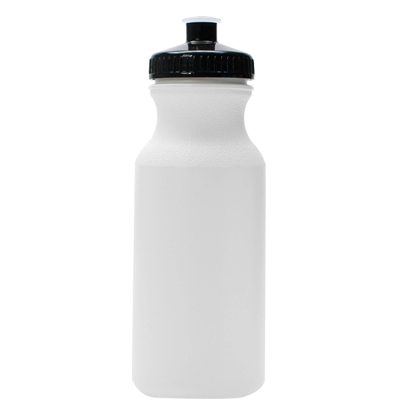 20 Oz. No-spill Sports Bottle - 20 Oz. No-spill Sports Bottle - Image 2 of 7