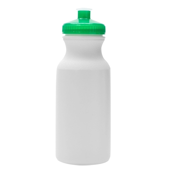 20 Oz. No-spill Sports Bottle - 20 Oz. No-spill Sports Bottle - Image 3 of 7
