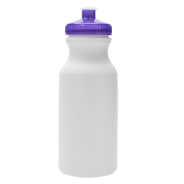 20 Oz. No-spill Sports Bottle - 20 Oz. No-spill Sports Bottle - Image 4 of 7