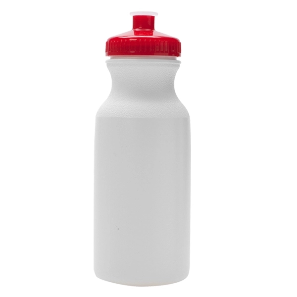 20 Oz. No-spill Sports Bottle - 20 Oz. No-spill Sports Bottle - Image 6 of 7