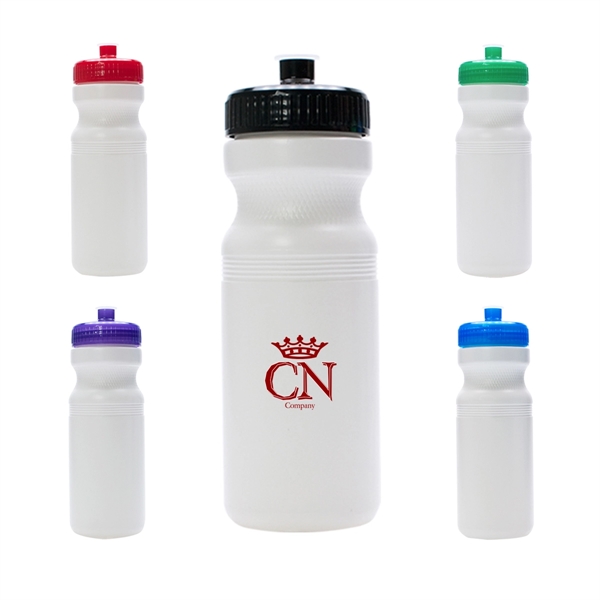 24 Oz. Customizable Water Bottle - 24 Oz. Customizable Water Bottle - Image 0 of 5