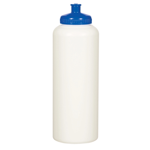 32 Oz. Econo Sports Bottle - 32 Oz. Econo Sports Bottle - Image 2 of 8