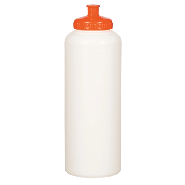 32 Oz. Econo Sports Bottle - 32 Oz. Econo Sports Bottle - Image 4 of 8